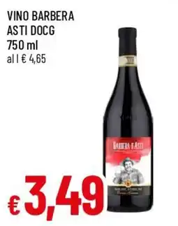 Famila Superstore Barbera d'Asti offerta