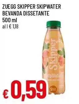 Famila Superstore Zuegg Skipper Skipwater offerta