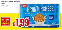 Famila Superstore Colussi il granturchese offerta