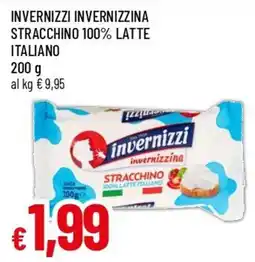 Famila Superstore Invernizzi invernizzina stracchino offerta