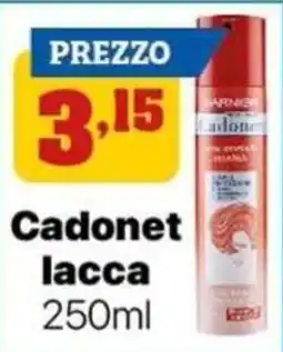 Pianeta Pulito Cadonet lacca offerta