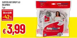 Famila Superstore Super5 Rotomop 5.0 offerta