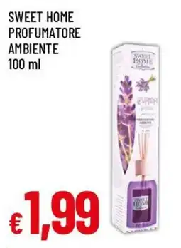 Famila Superstore Sweet Home profumatore ambiente offerta