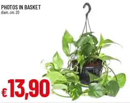 Famila Superstore Photos in basket offerta