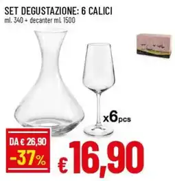 Famila Superstore Set degustazione offerta