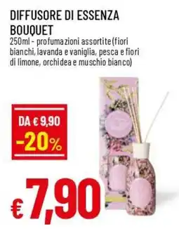 Famila Superstore Diffusore di essenza bouquet offerta