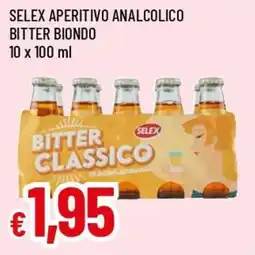 Famila Superstore Selex bitter classico offerta