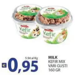 Supermercati Bruscoli Milk Kefir offerta