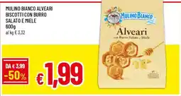 Famila Superstore Mulino Bianco Alveari offerta