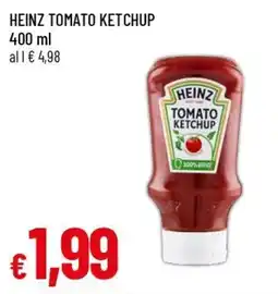 Famila Superstore Heinz tomato ketchup offerta