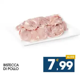 Bistecca di pollo