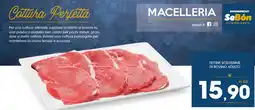SeBón Supermercati Fettine scelissime di bovino adulto offerta