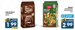 SeBón Supermercati Pan di Stelle offerta