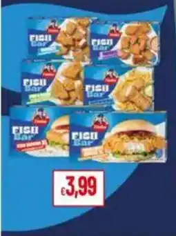 Pan Fish Bar offerta