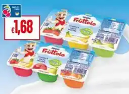 Pan Fruttolo offerta