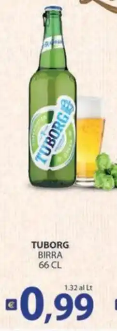 Tuborg birra