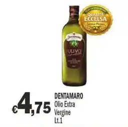 Primo Prezzo Dentamaro Olio Extra Vergine offerta