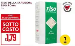 Pan Riso della Sardegna Roma offerta