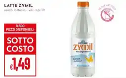 Pan Latte Zymil senza lattosio offerta