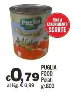 Primo Prezzo Puglia Food Pelati offerta