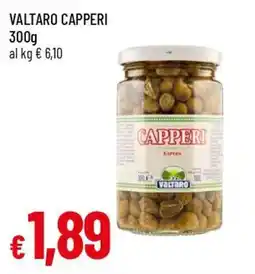 Famila Superstore Capperi Valtaro offerta