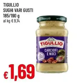 Famila Superstore Tigullio carciofi e noci offerta