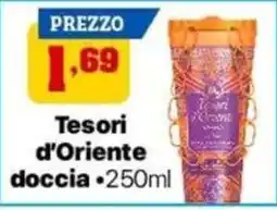 Pianeta Pulito Tesori d'Oriente doccia offerta