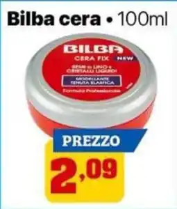 Pianeta Pulito Bilba cera offerta