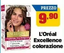 Pianeta Pulito L'Oréal Excellence colorazione offerta