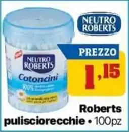 Pianeta Pulito Cotoncini Roberts offerta
