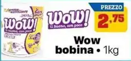 Pianeta Pulito Wow bobina offerta