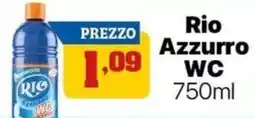 Pianeta Pulito Rio Azzurro WC offerta