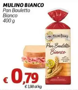 Marotta Pan Bauletto Bianco offerta