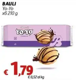 Marotta Bauli Yo-Yo offerta