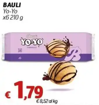 Bauli Yo-Yo