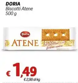 Marotta Doria Biscotti Atene offerta