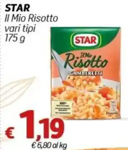Marotta STAR Il Mio Risotto offerta