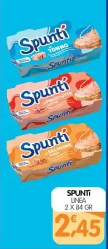 Le Delizie del Sud Spunti linea offerta
