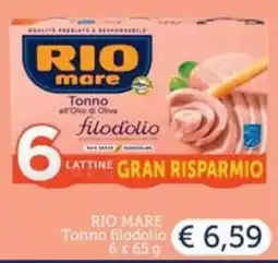 Le Delizie del Sud Tonno filodolio offerta