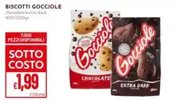 Pan Biscotti Gocciole offerta