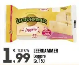 Punto é market Leerdammer Leggero offerta