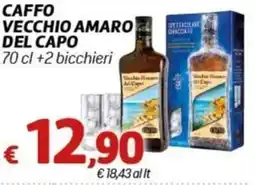 Marotta Caffo Vecchio Amaro del Capo offerta