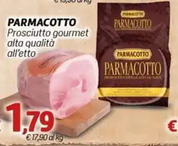 Marotta Parmacotto Prosciutto gourmet offerta