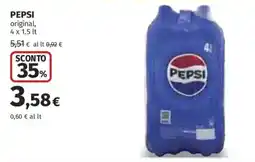Coop Superstore Pepsi original offerta