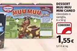 Coop Superstore Muu Muu mini offerta