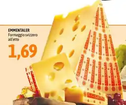Madis Emmentaler formaggio svizzero offerta