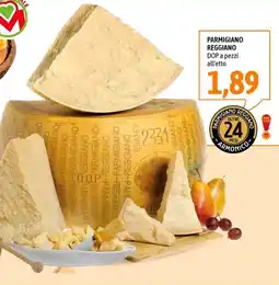 Madis Parmigiano Reggiano DOP offerta