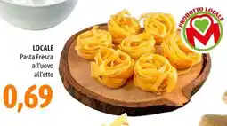 Madis Locale Pasta Fresca all'uovo offerta