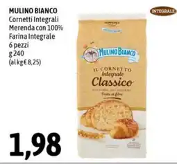 Madis Cornetti Integrali Classico offerta
