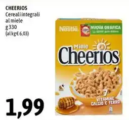 Madis Miele Cheerios offerta